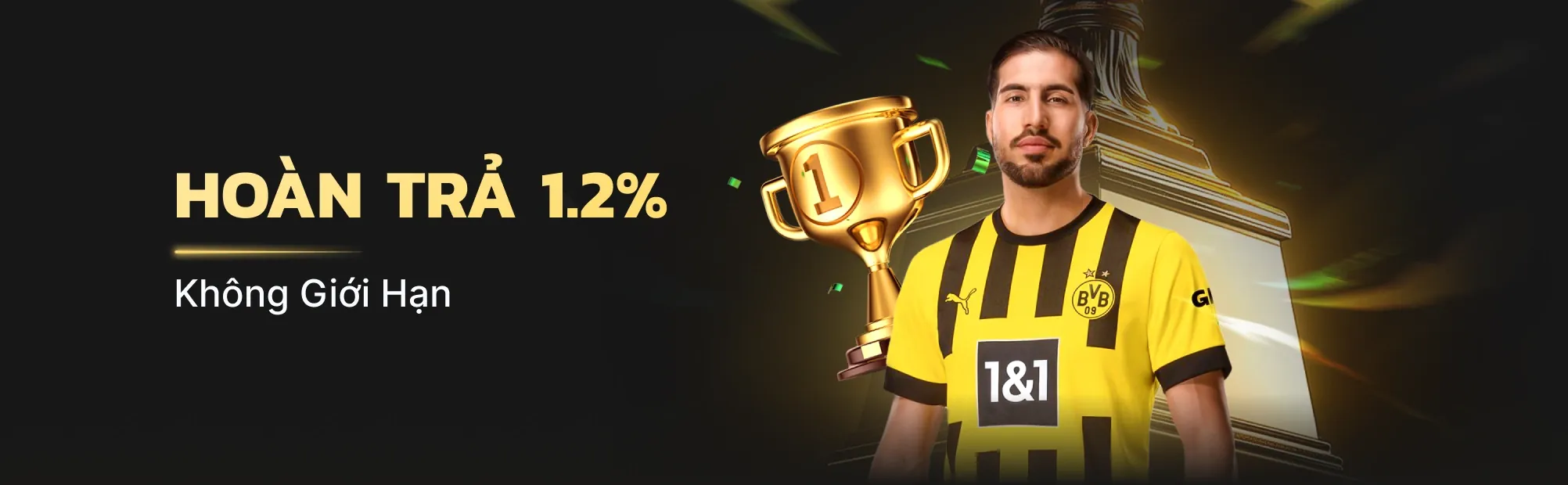 Quà tặng độc quyền và sự kiện j9bet chính thức