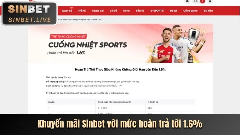 Khuyến mãi chào mừng dành cho thành viên mới của j9bet chính thức, với tiền thưởng hấp dẫn khi nạp tiền lần đầu.